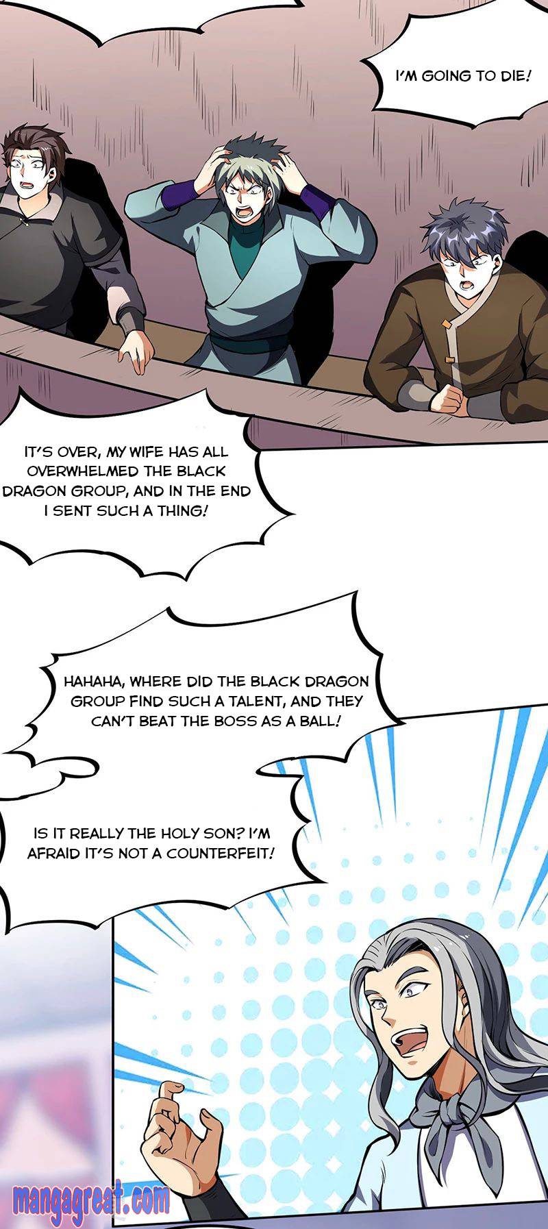 Martial Arts Reigns Chapter 251 - Page 18