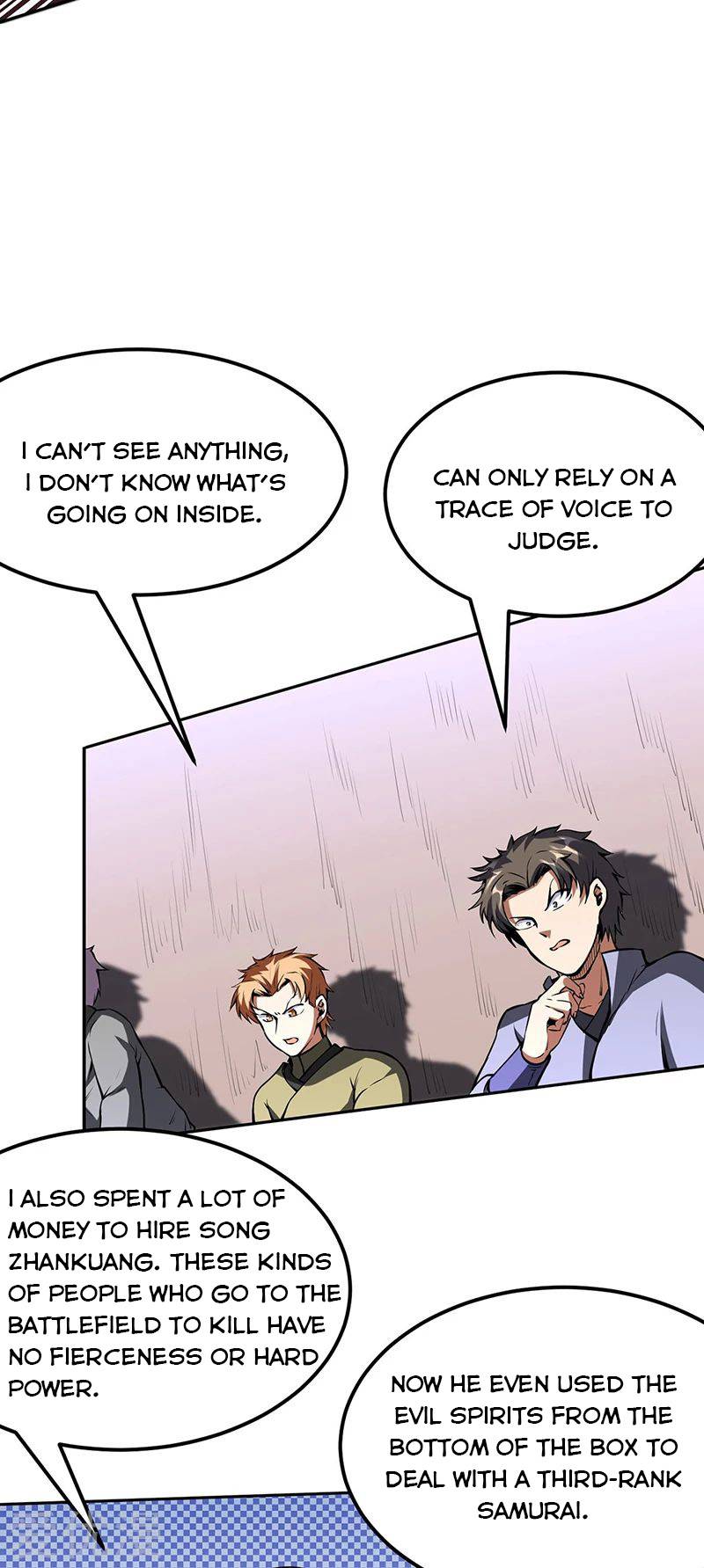 Martial Arts Reigns Chapter 251 - Page 2