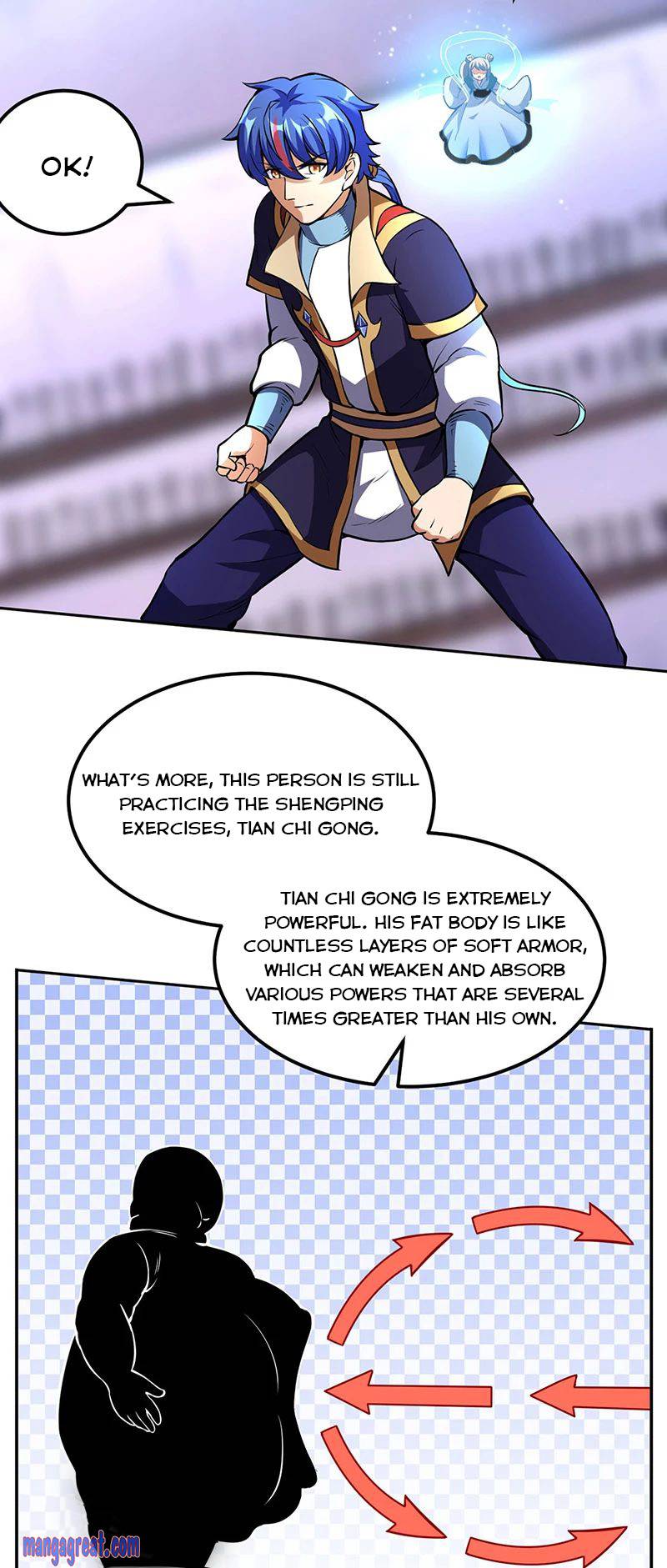 Martial Arts Reigns Chapter 251 - Page 21