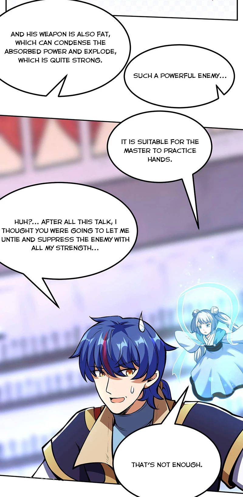 Martial Arts Reigns Chapter 251 - Page 22