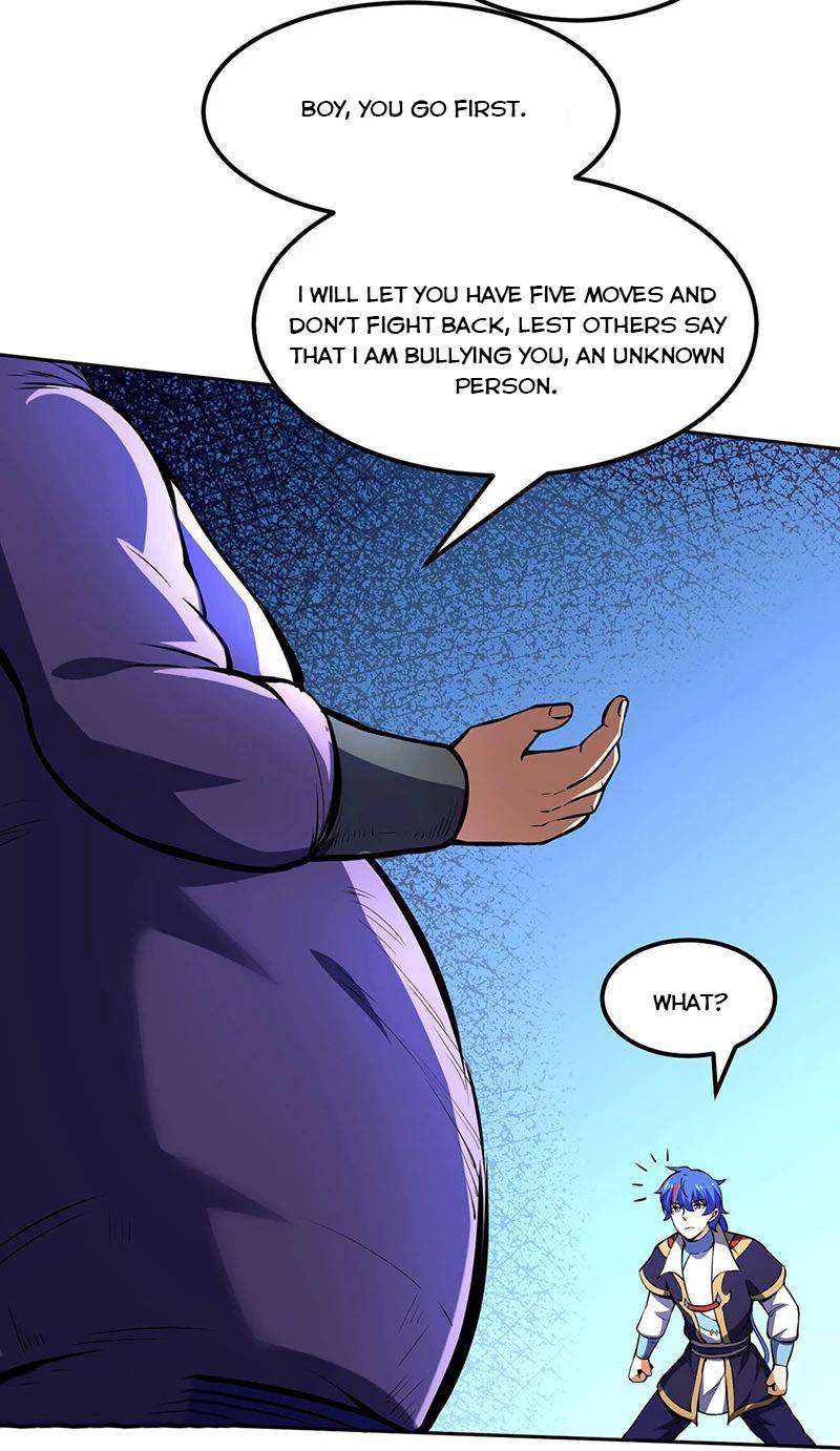 Martial Arts Reigns Chapter 251 - Page 23