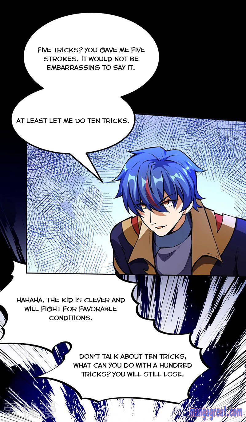 Martial Arts Reigns Chapter 251 - Page 24