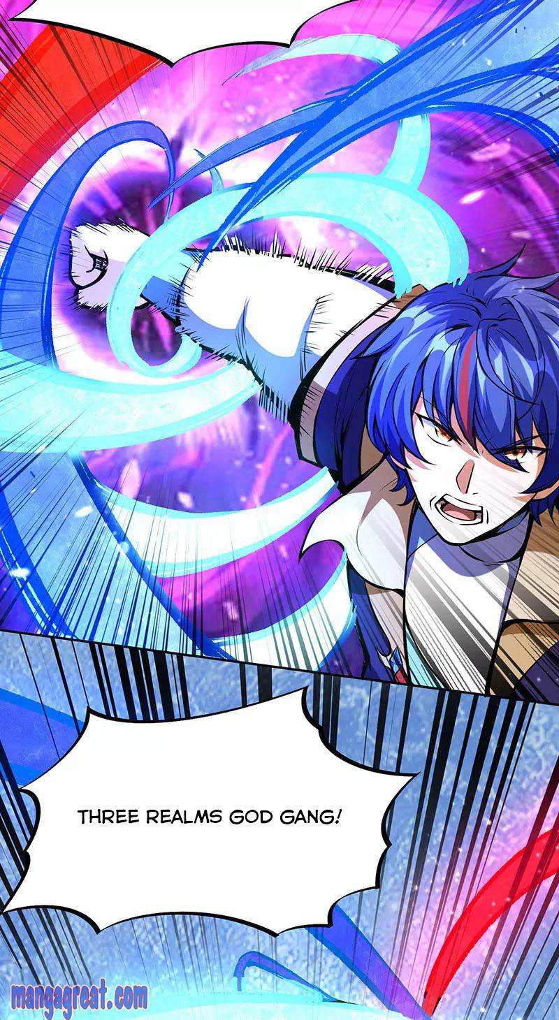 Martial Arts Reigns Chapter 251 - Page 26