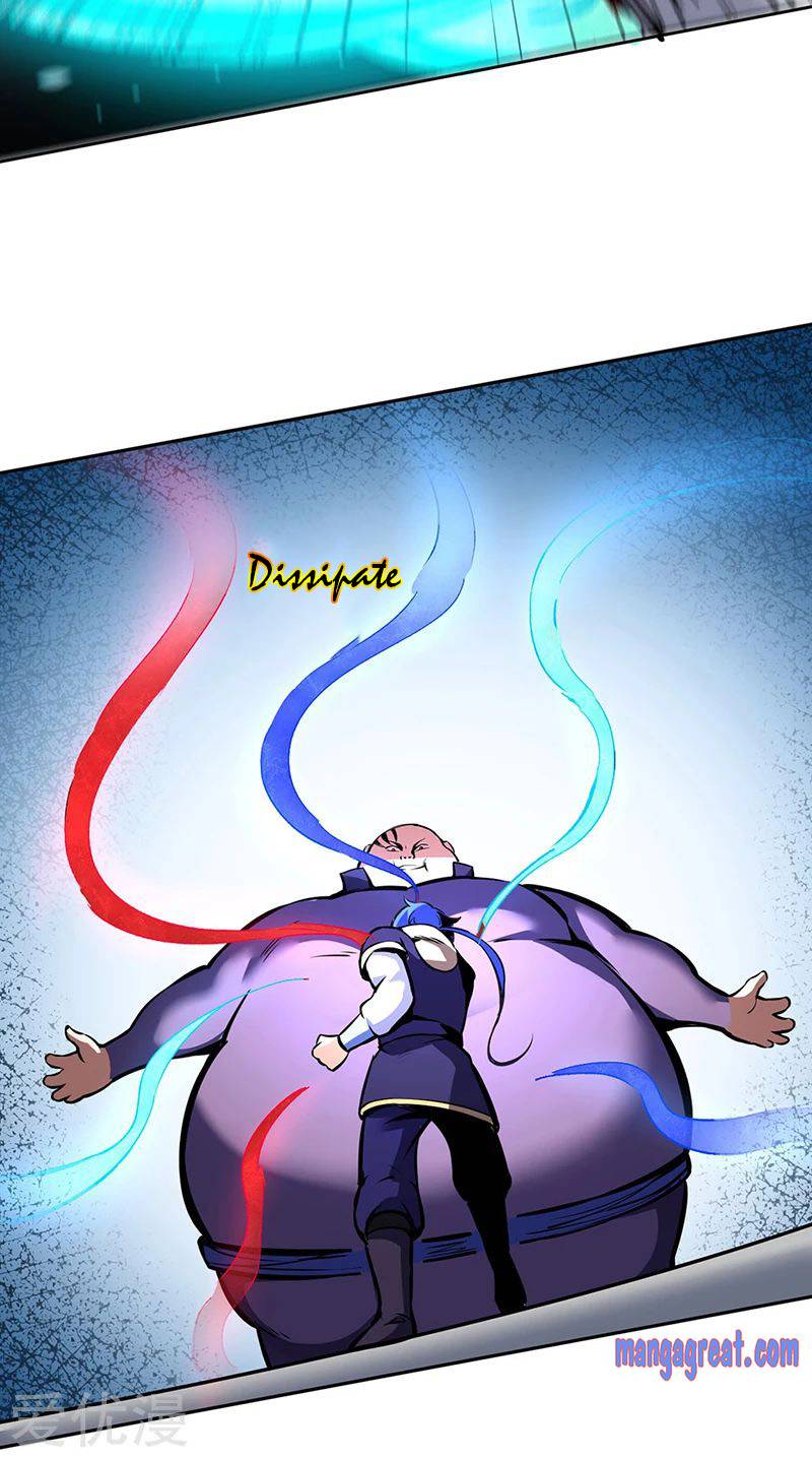 Martial Arts Reigns Chapter 251 - Page 29