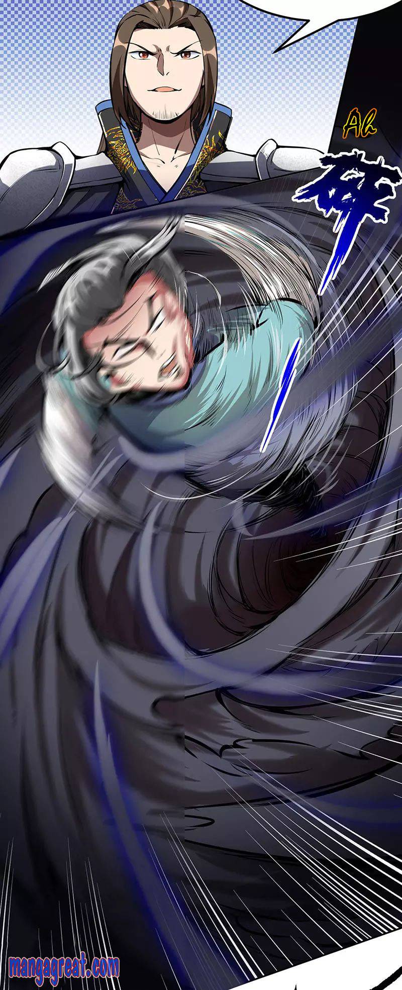 Martial Arts Reigns Chapter 251 - Page 3