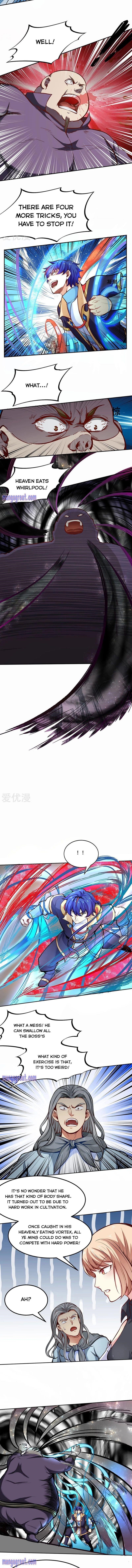 Martial Arts Reigns Chapter 252 - Page 2