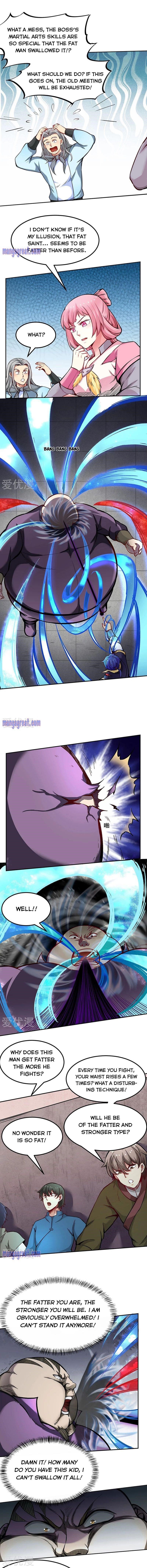 Martial Arts Reigns Chapter 252 - Page 4