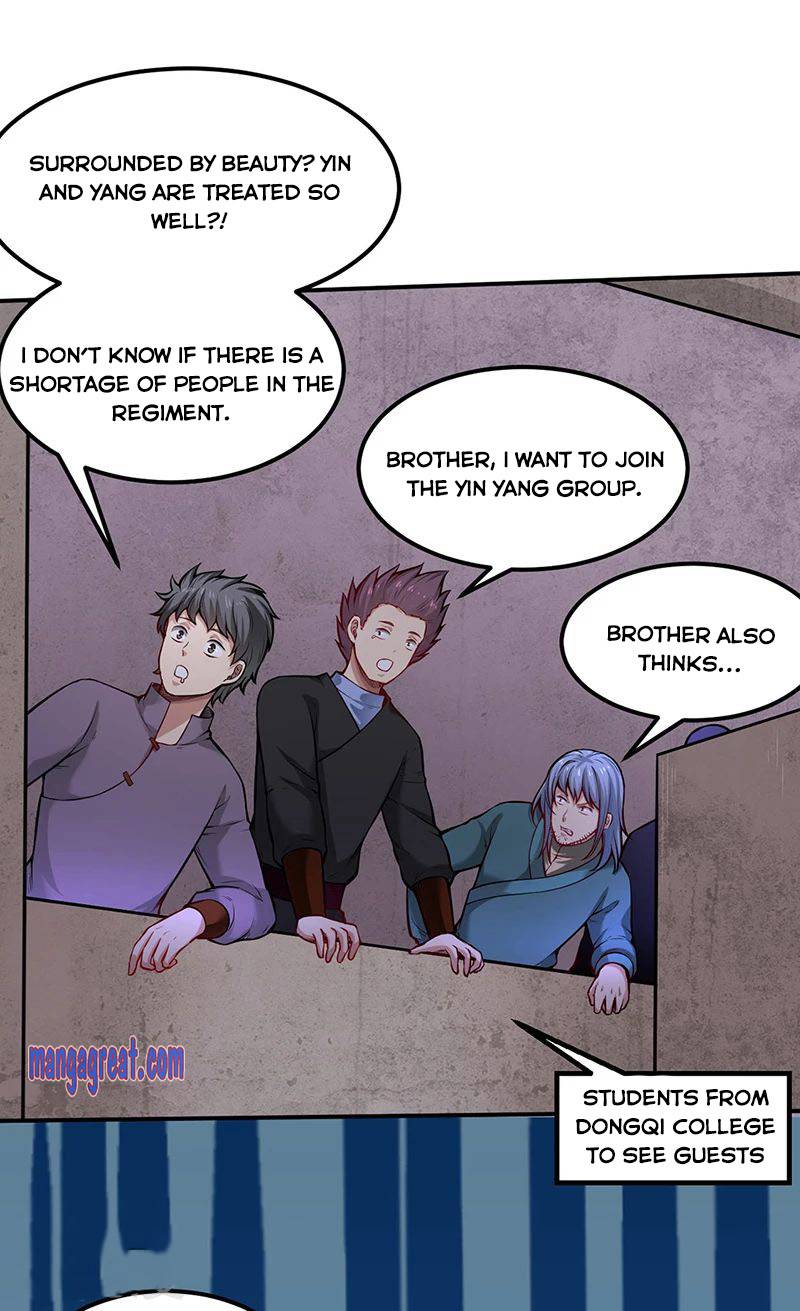 Martial Arts Reigns Chapter 253 - Page 10