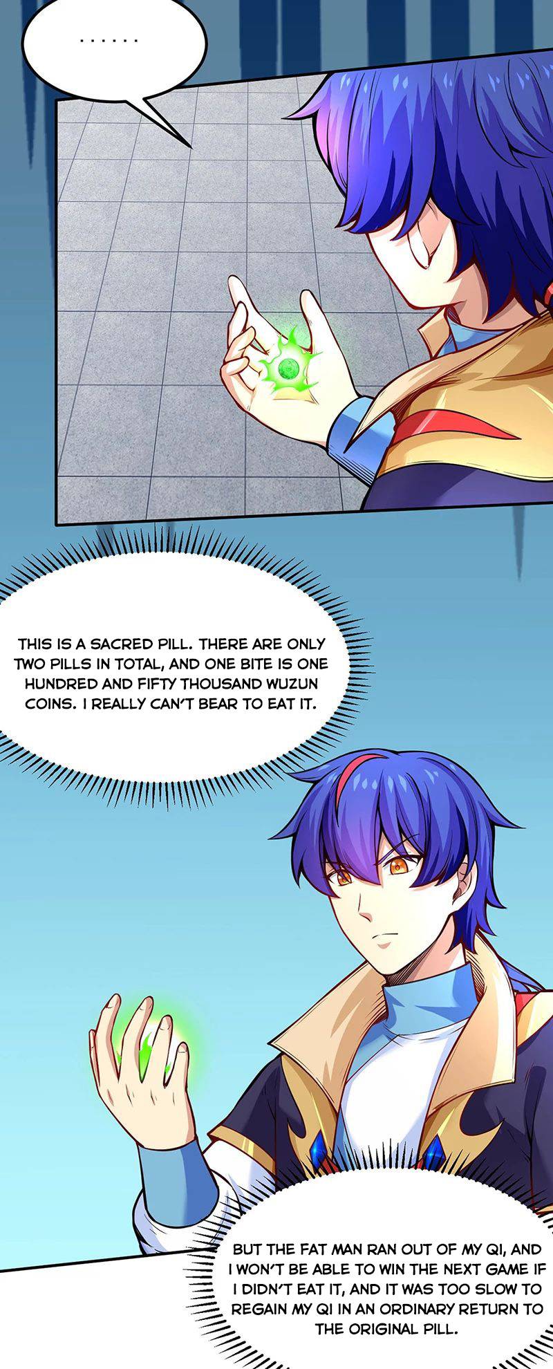 Martial Arts Reigns Chapter 253 - Page 11