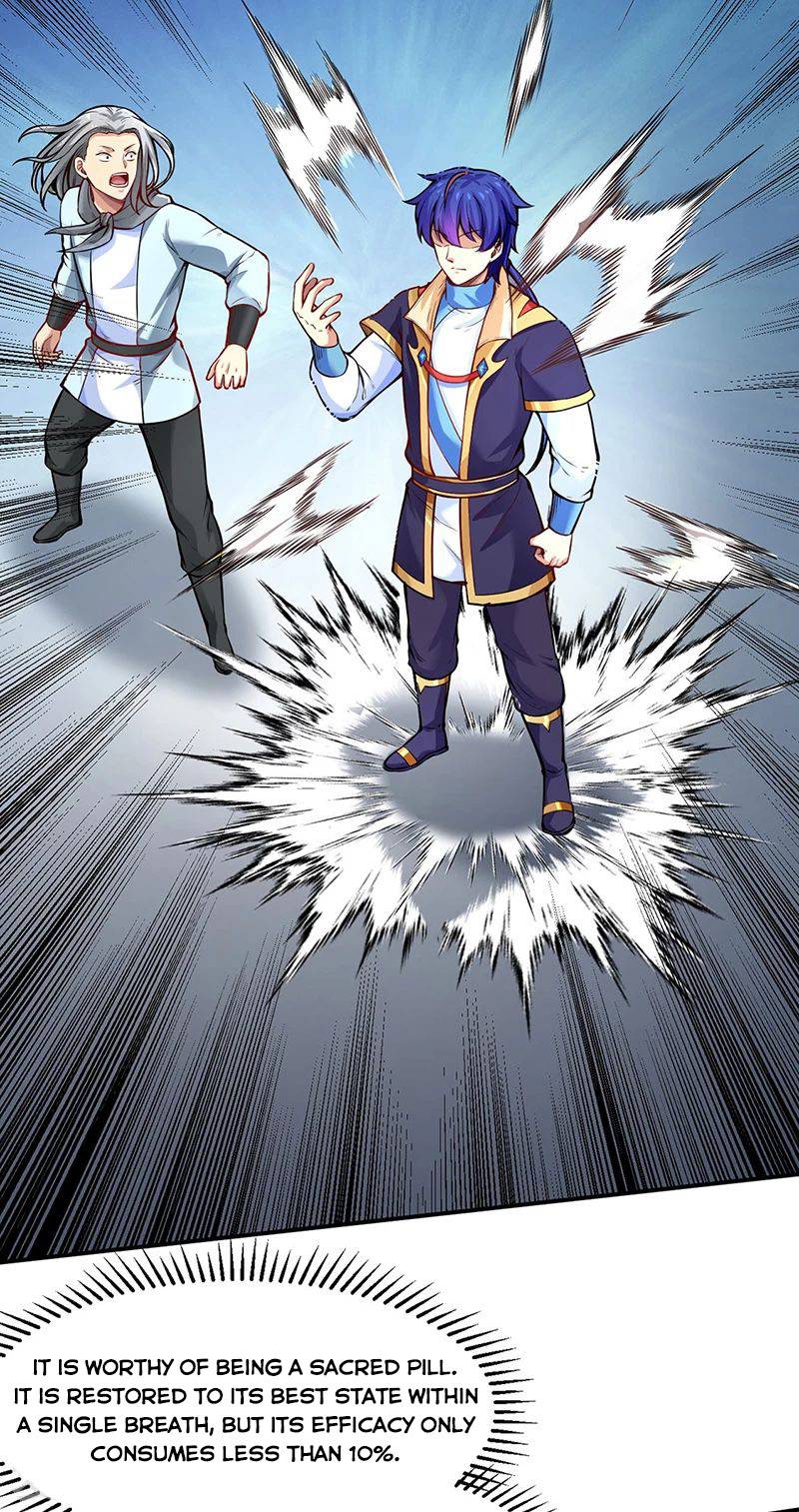 Martial Arts Reigns Chapter 253 - Page 14