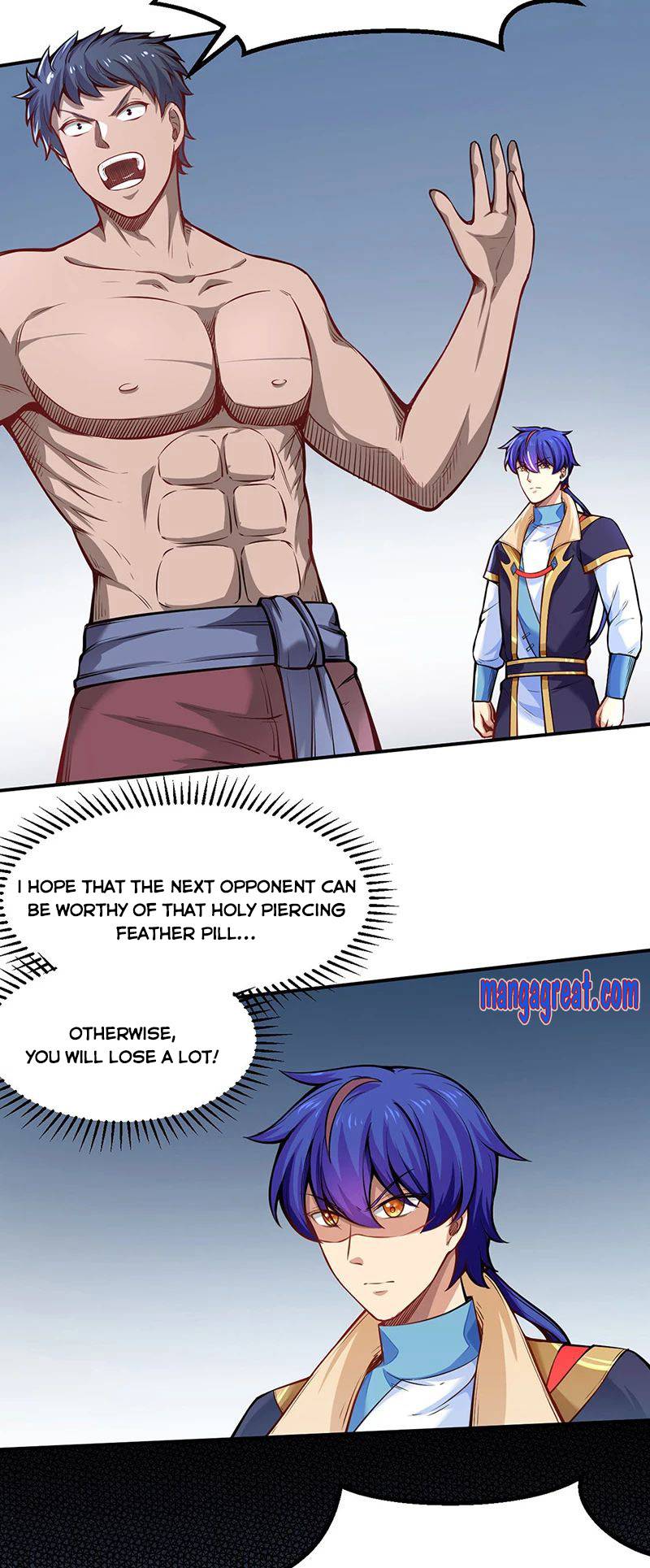 Martial Arts Reigns Chapter 253 - Page 17