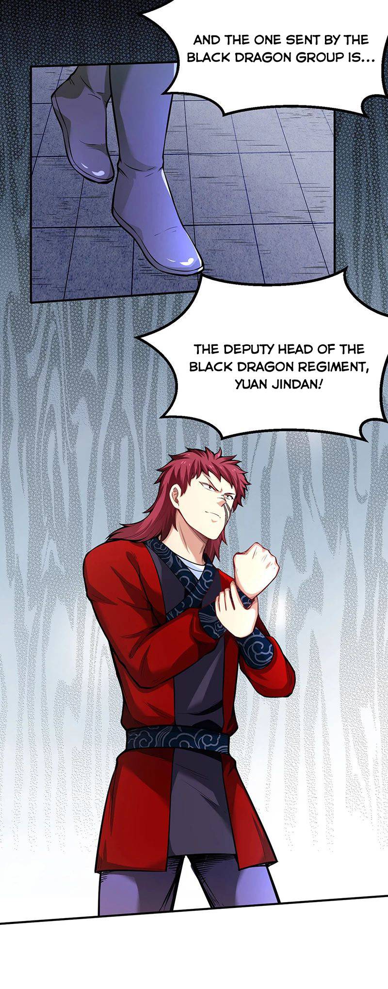 Martial Arts Reigns Chapter 253 - Page 18