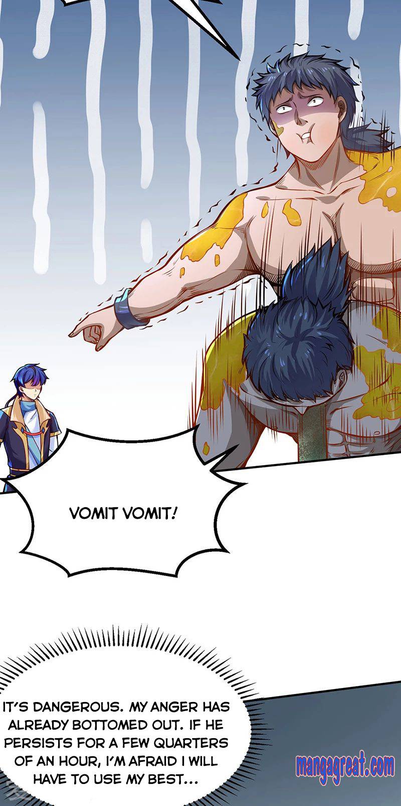 Martial Arts Reigns Chapter 253 - Page 2