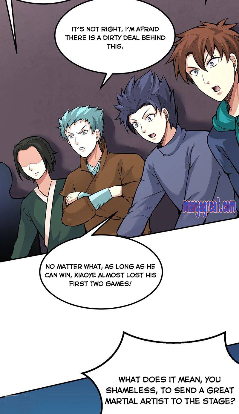 Martial Arts Reigns Chapter 253 - Page 20