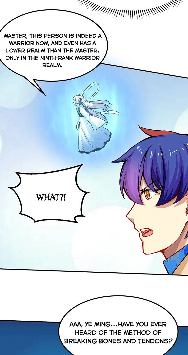 Martial Arts Reigns Chapter 253 - Page 25