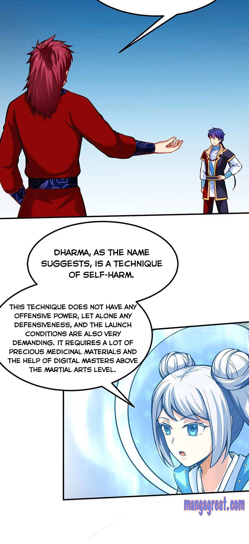 Martial Arts Reigns Chapter 253 - Page 26