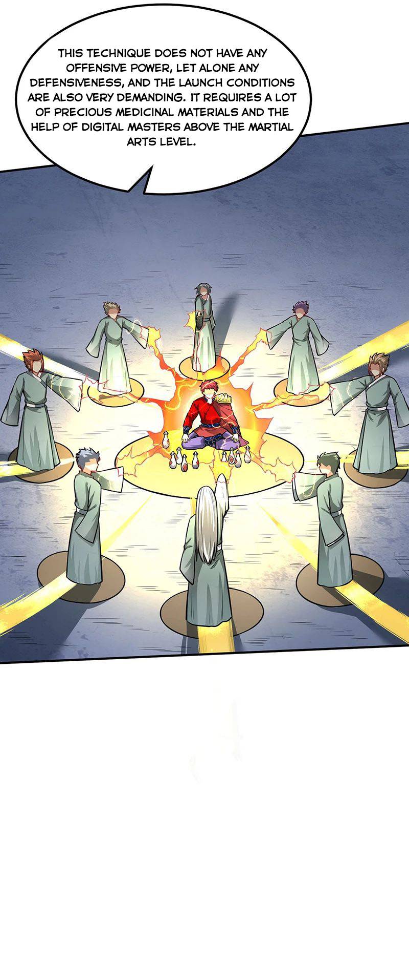 Martial Arts Reigns Chapter 253 - Page 27