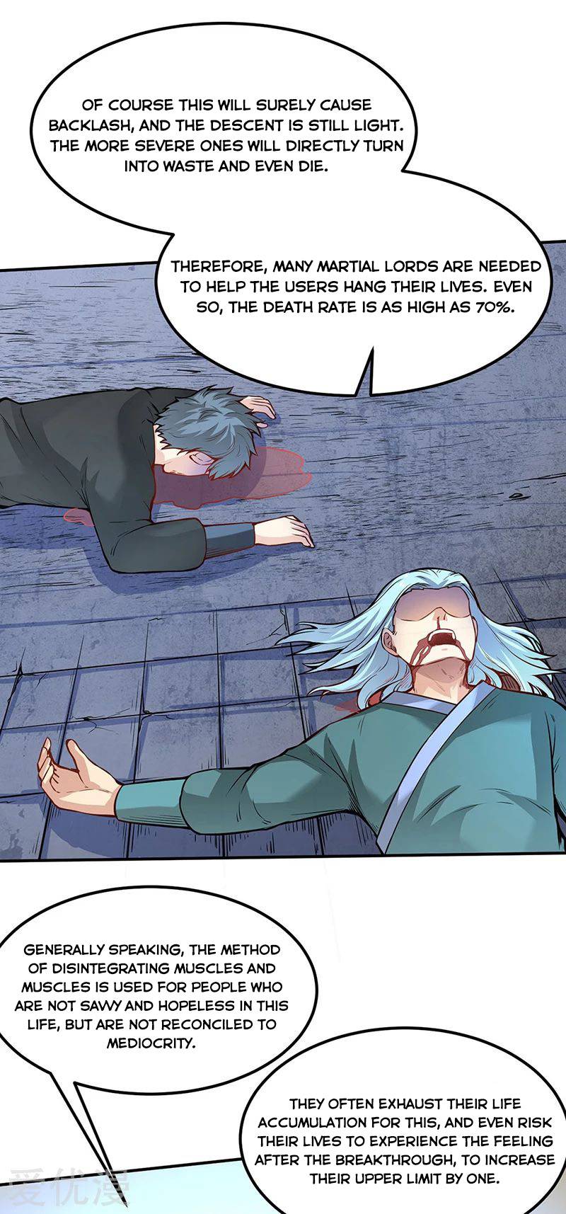 Martial Arts Reigns Chapter 253 - Page 28