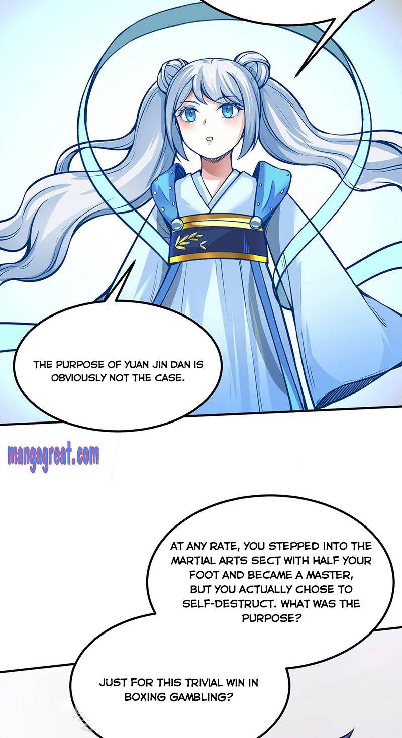 Martial Arts Reigns Chapter 253 - Page 29