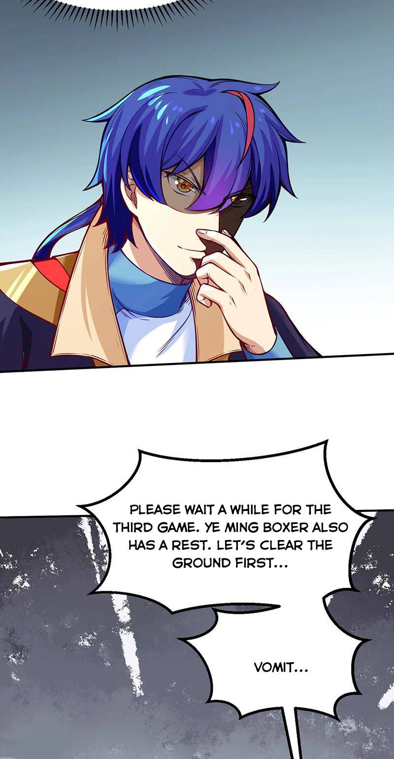 Martial Arts Reigns Chapter 253 - Page 3