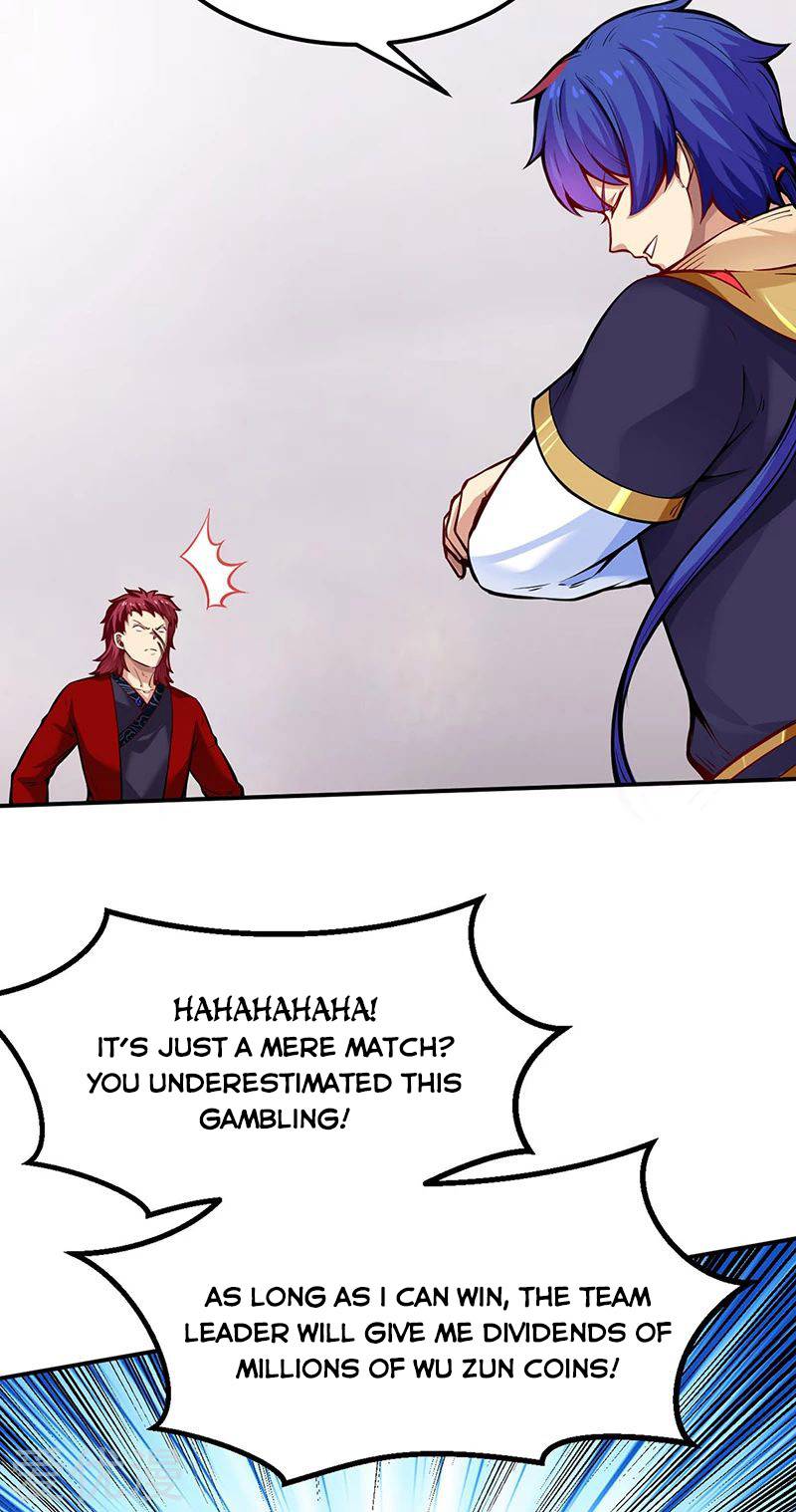 Martial Arts Reigns Chapter 253 - Page 30