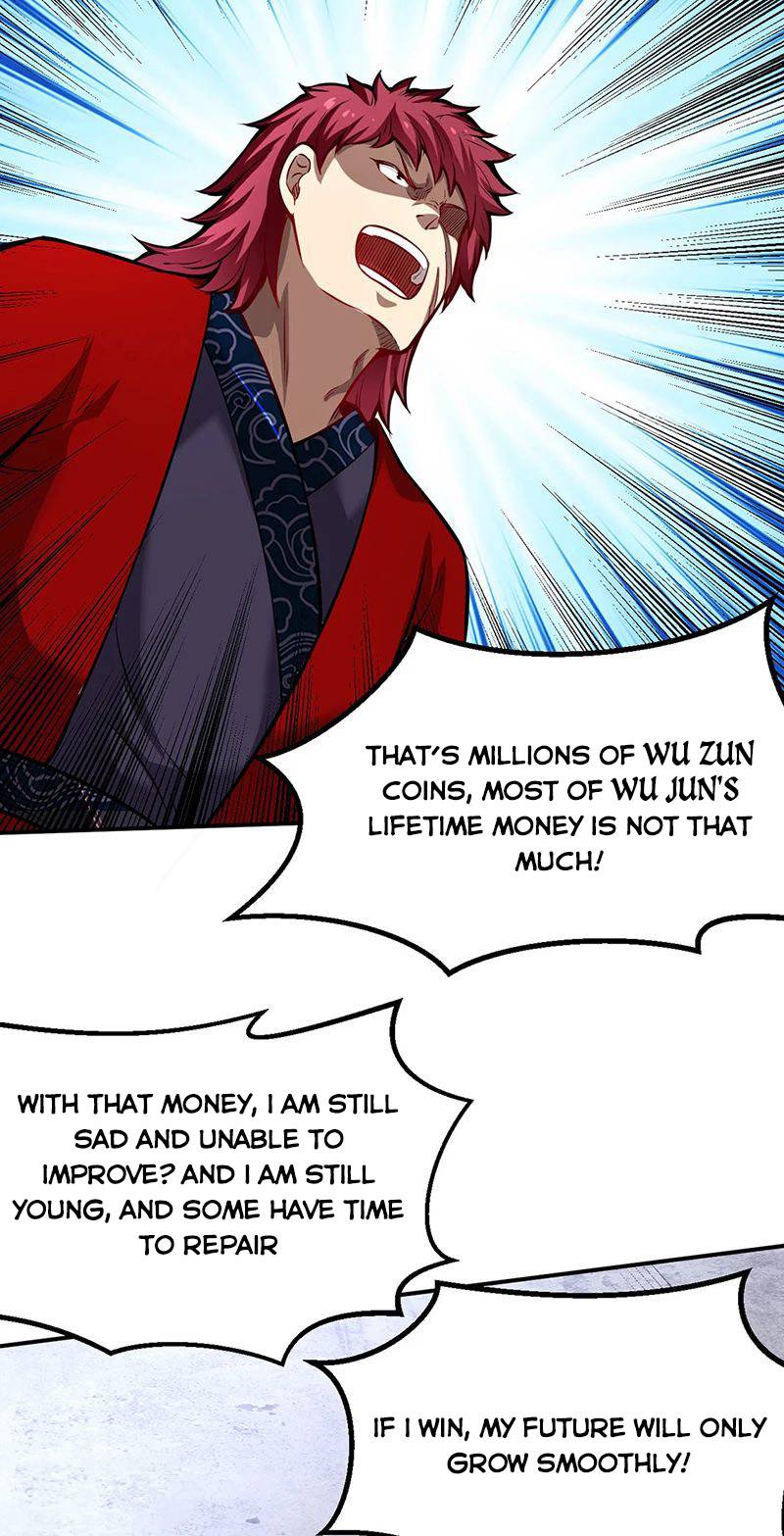 Martial Arts Reigns Chapter 253 - Page 31