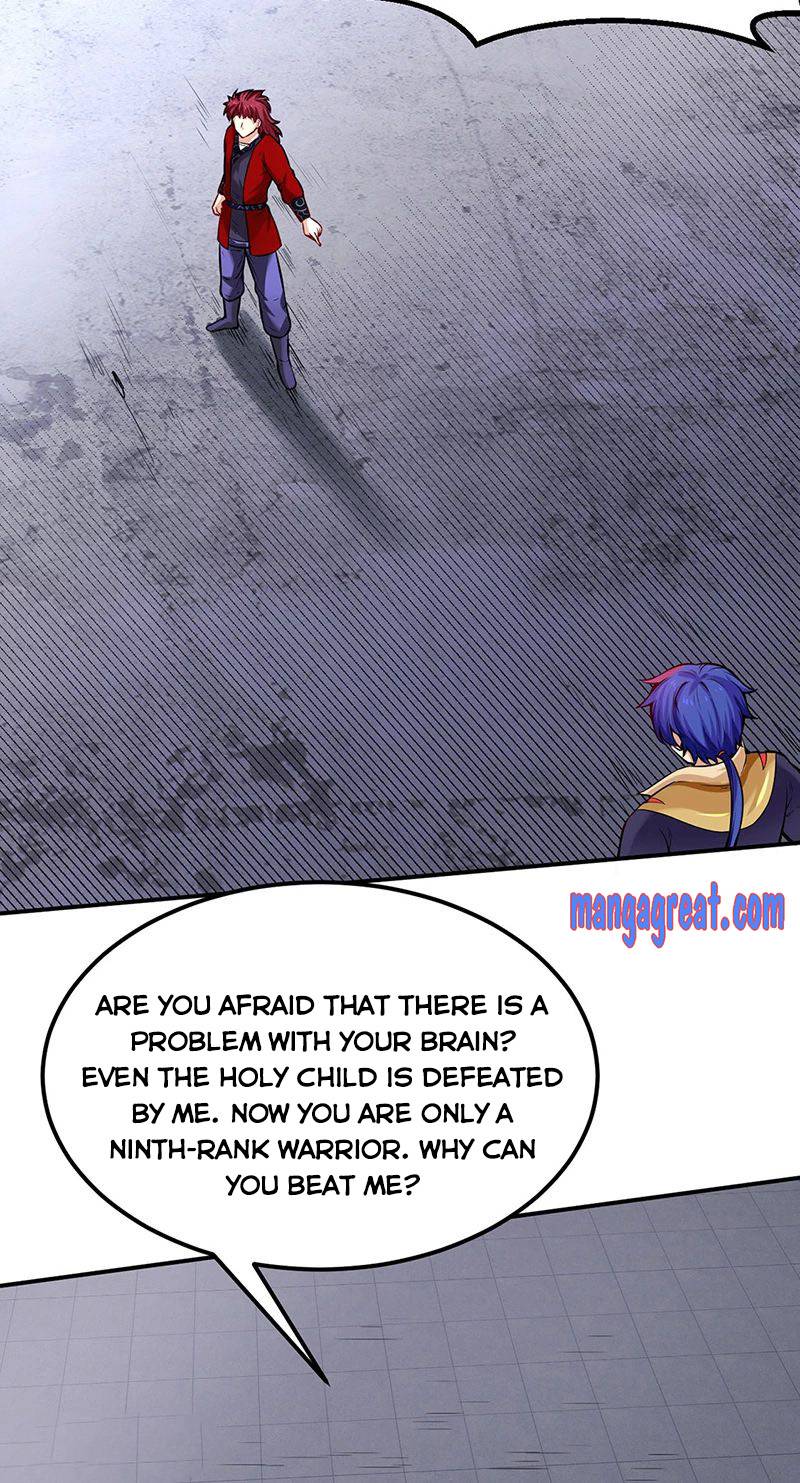 Martial Arts Reigns Chapter 253 - Page 32