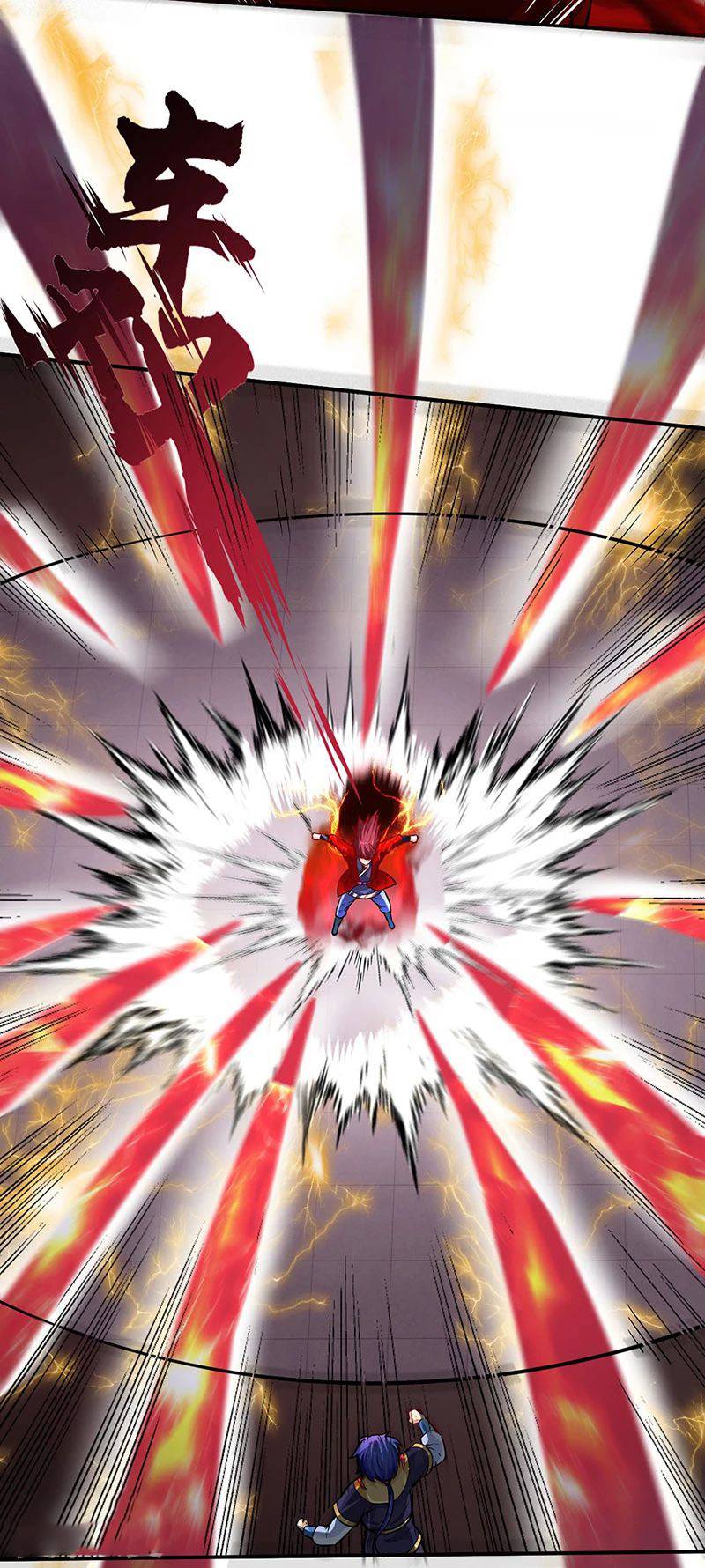 Martial Arts Reigns Chapter 253 - Page 34