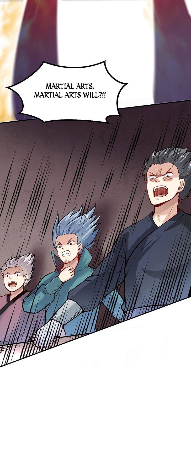 Martial Arts Reigns Chapter 253 - Page 35