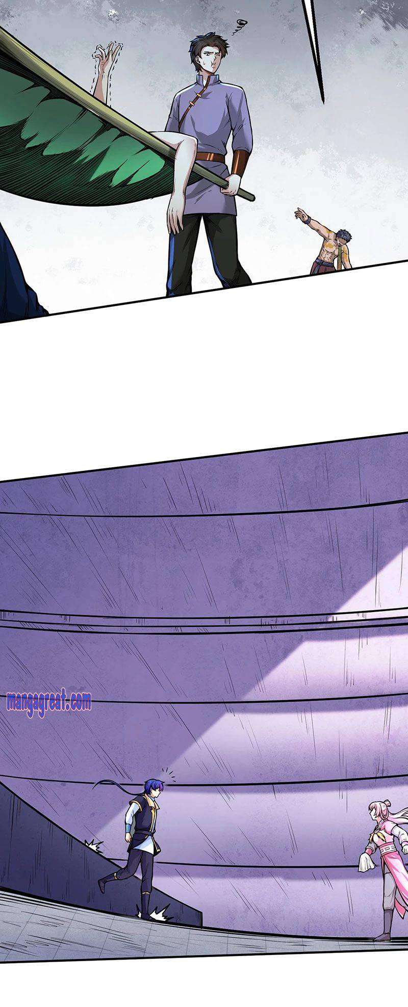 Martial Arts Reigns Chapter 253 - Page 4