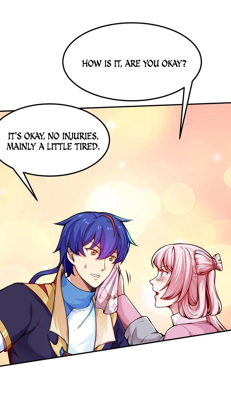 Martial Arts Reigns Chapter 253 - Page 5