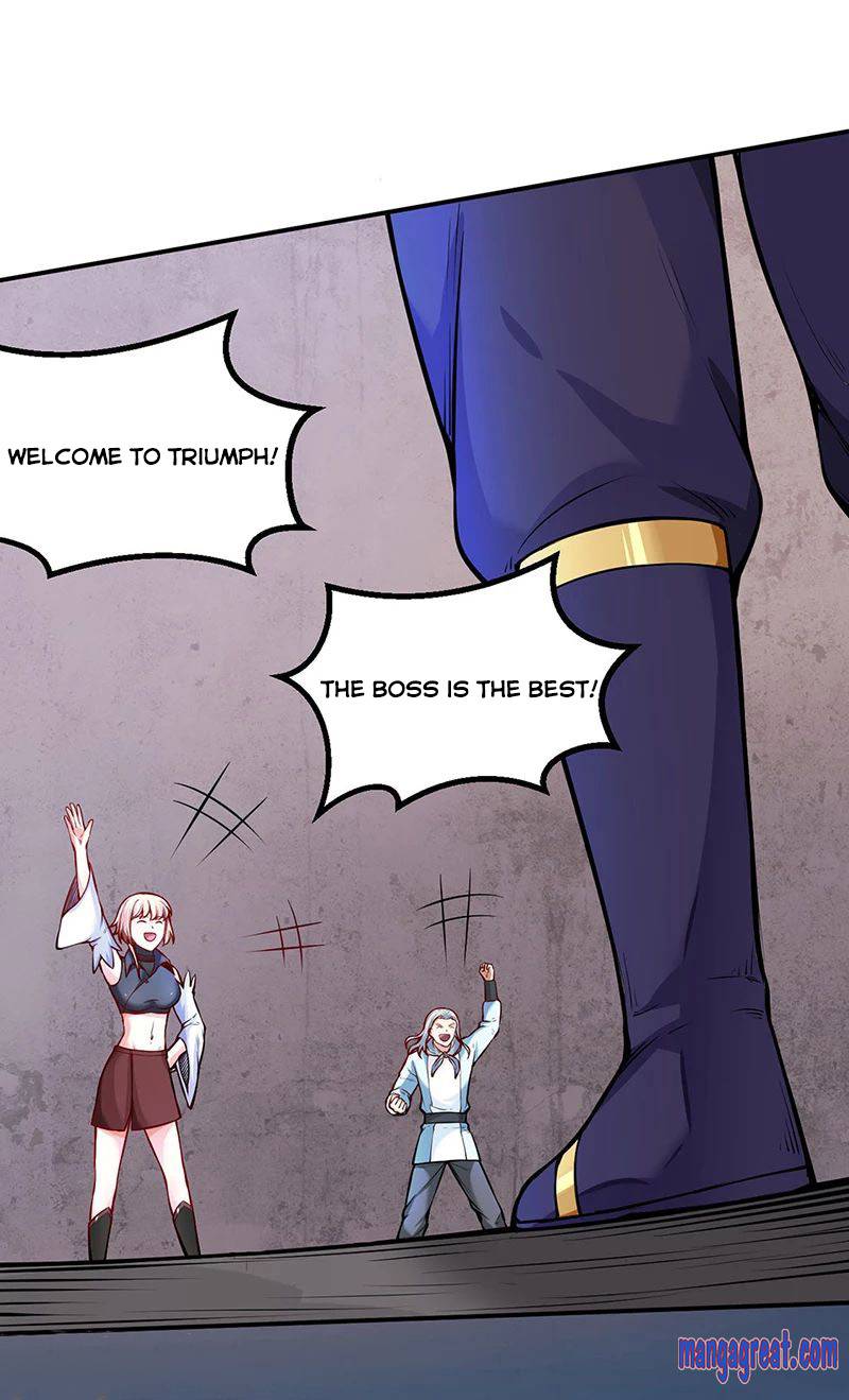 Martial Arts Reigns Chapter 253 - Page 6