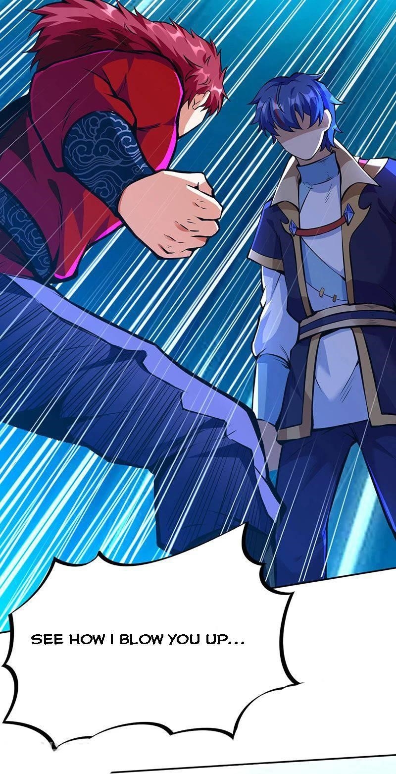 Martial Arts Reigns Chapter 254 - Page 14