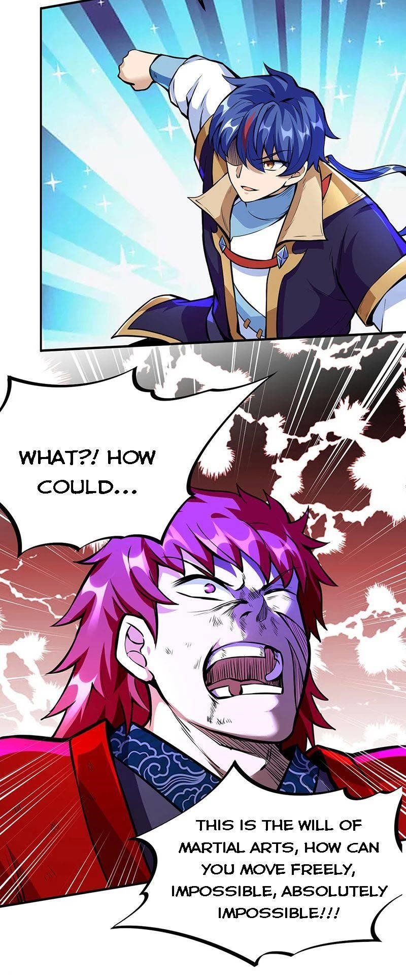 Martial Arts Reigns Chapter 254 - Page 17