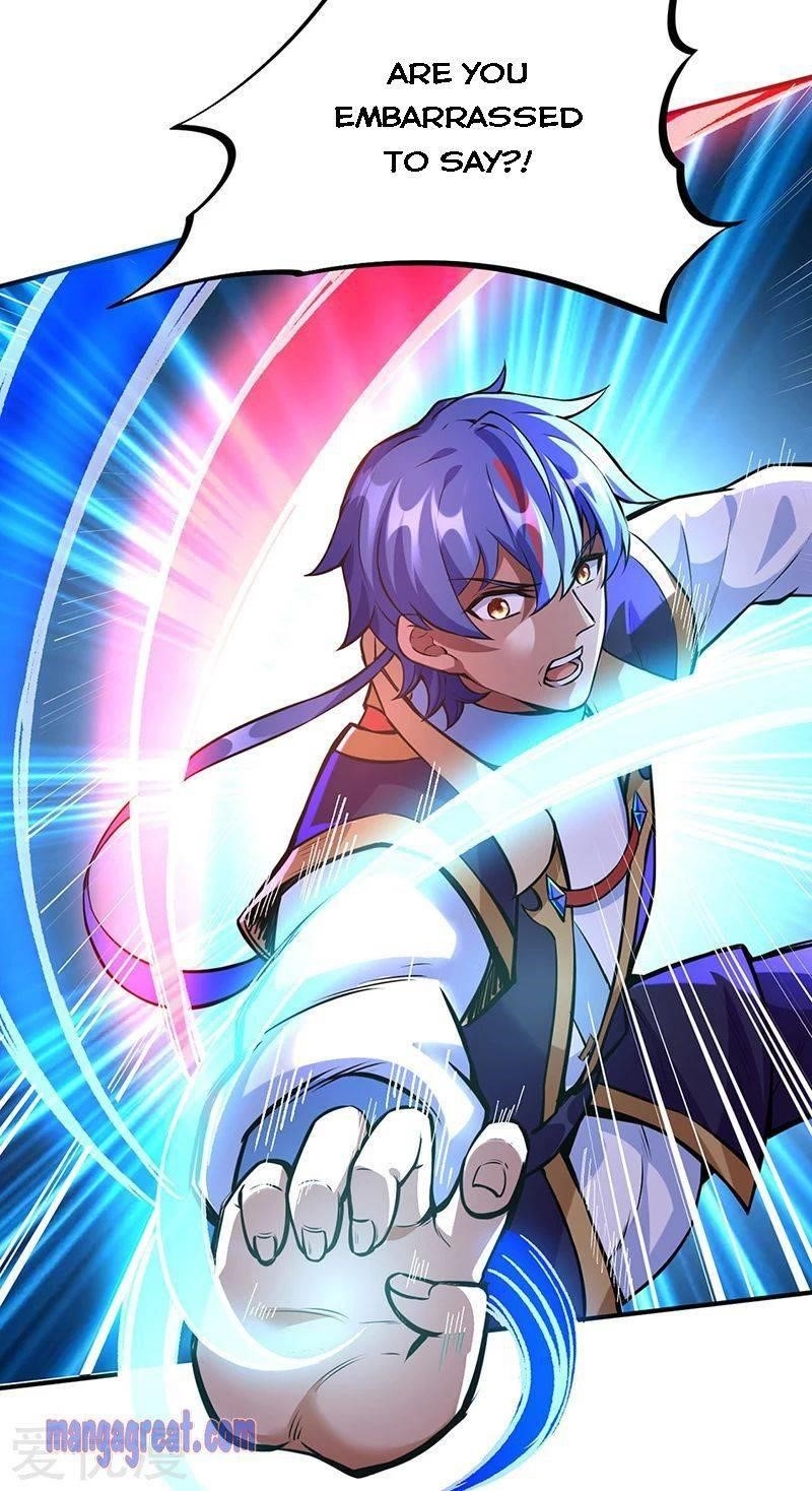 Martial Arts Reigns Chapter 254 - Page 19