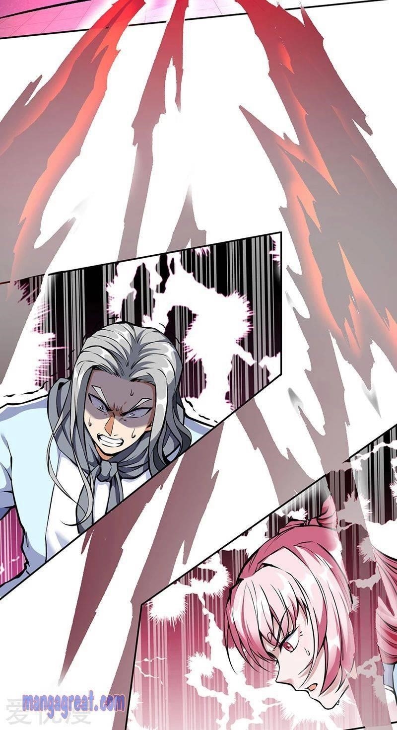 Martial Arts Reigns Chapter 254 - Page 2