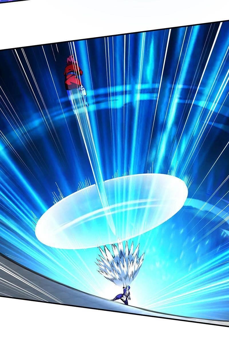 Martial Arts Reigns Chapter 254 - Page 21