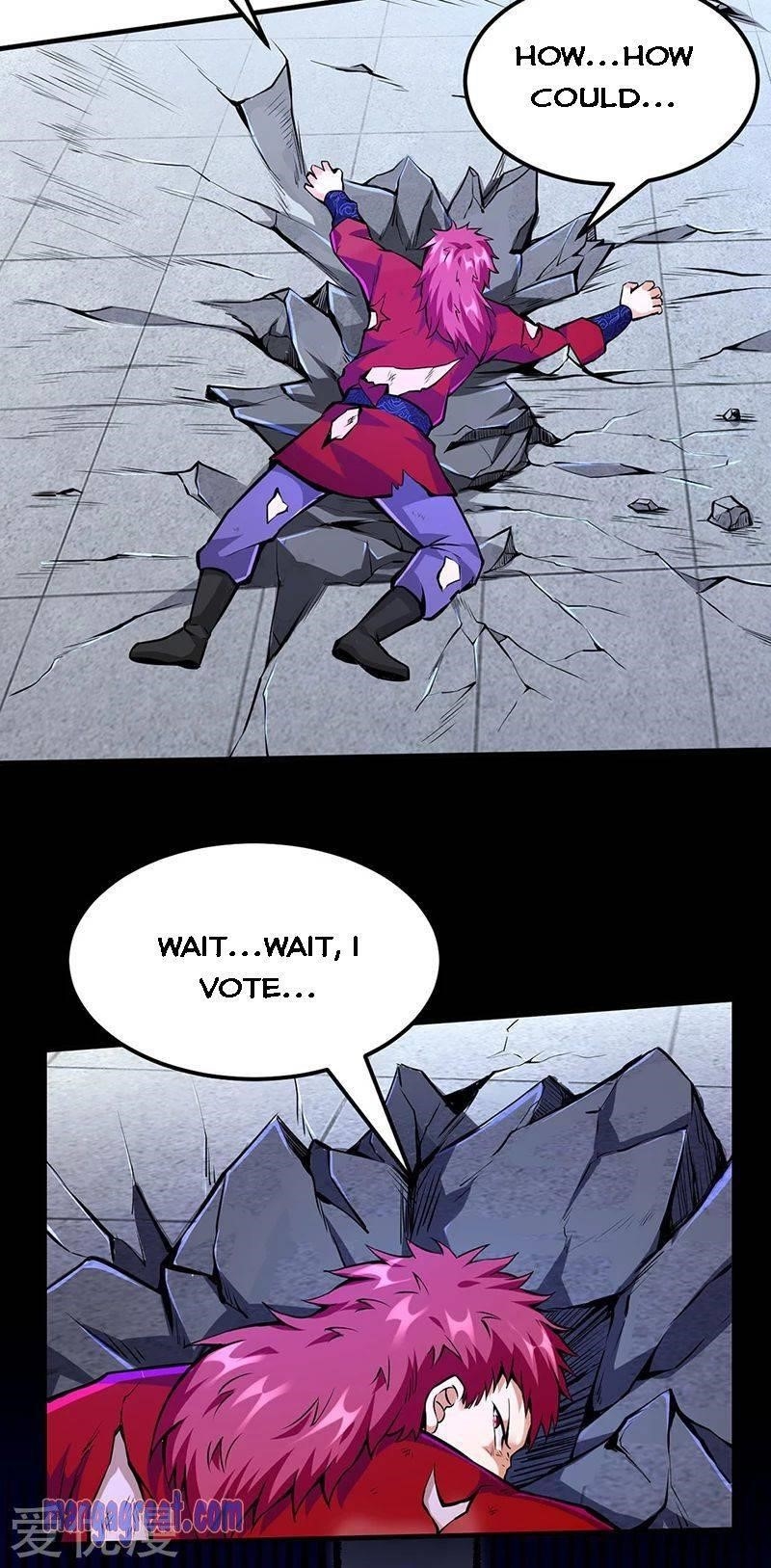 Martial Arts Reigns Chapter 254 - Page 25