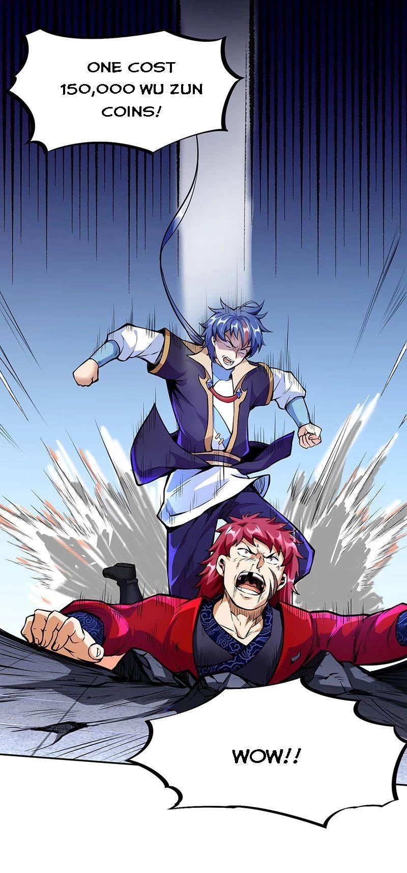 Martial Arts Reigns Chapter 254 - Page 26