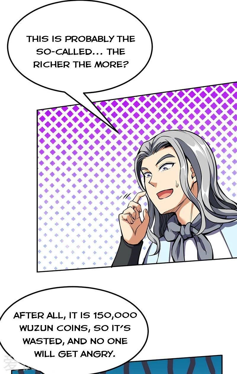 Martial Arts Reigns Chapter 254 - Page 30