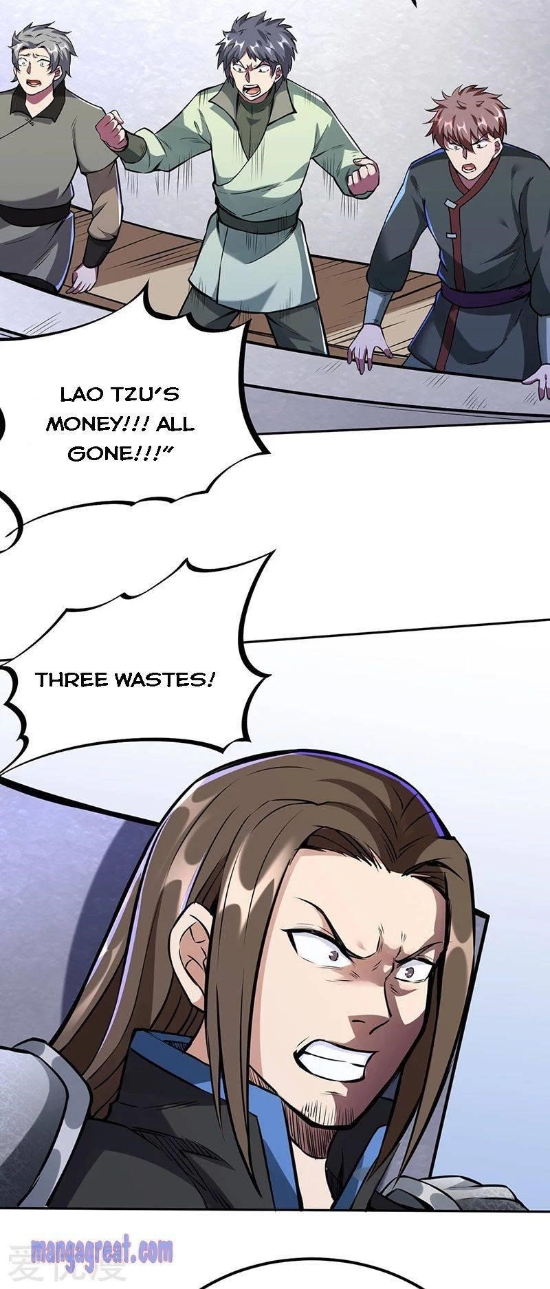 Martial Arts Reigns Chapter 254 - Page 34