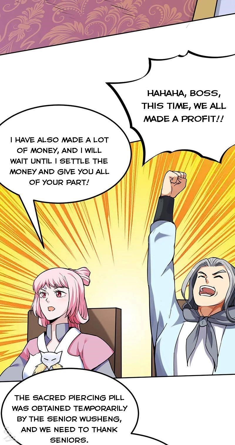 Martial Arts Reigns Chapter 254 - Page 36