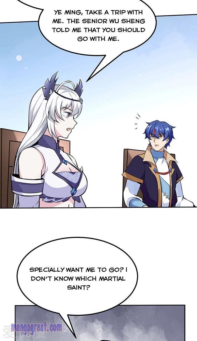 Martial Arts Reigns Chapter 254 - Page 37