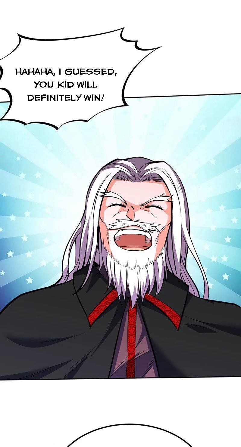 Martial Arts Reigns Chapter 254 - Page 39