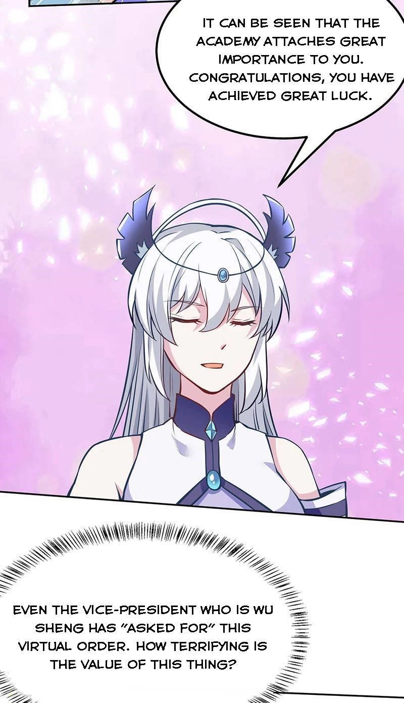 Martial Arts Reigns Chapter 254 - Page 43