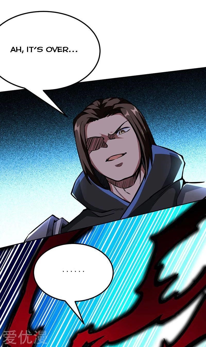 Martial Arts Reigns Chapter 254 - Page 8