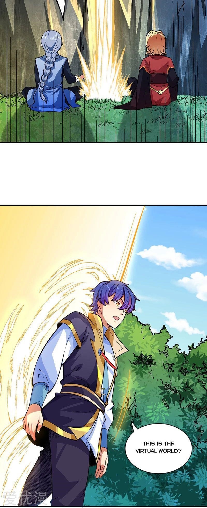 Martial Arts Reigns Chapter 255 - Page 13