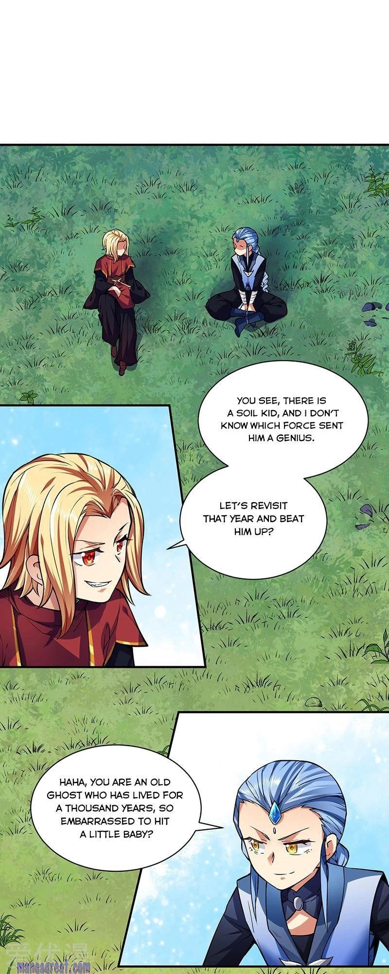 Martial Arts Reigns Chapter 255 - Page 16