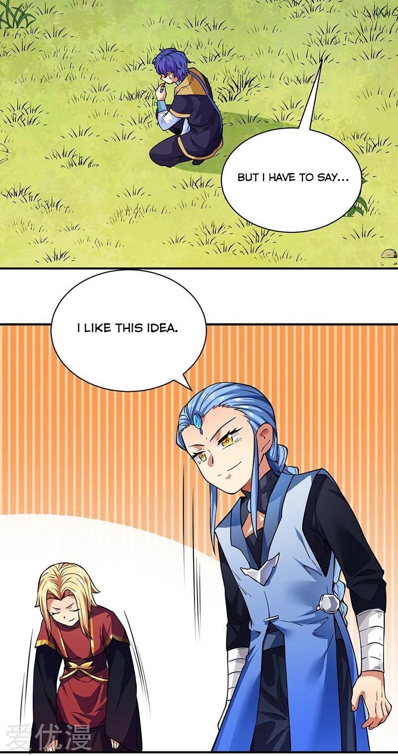 Martial Arts Reigns Chapter 255 - Page 17