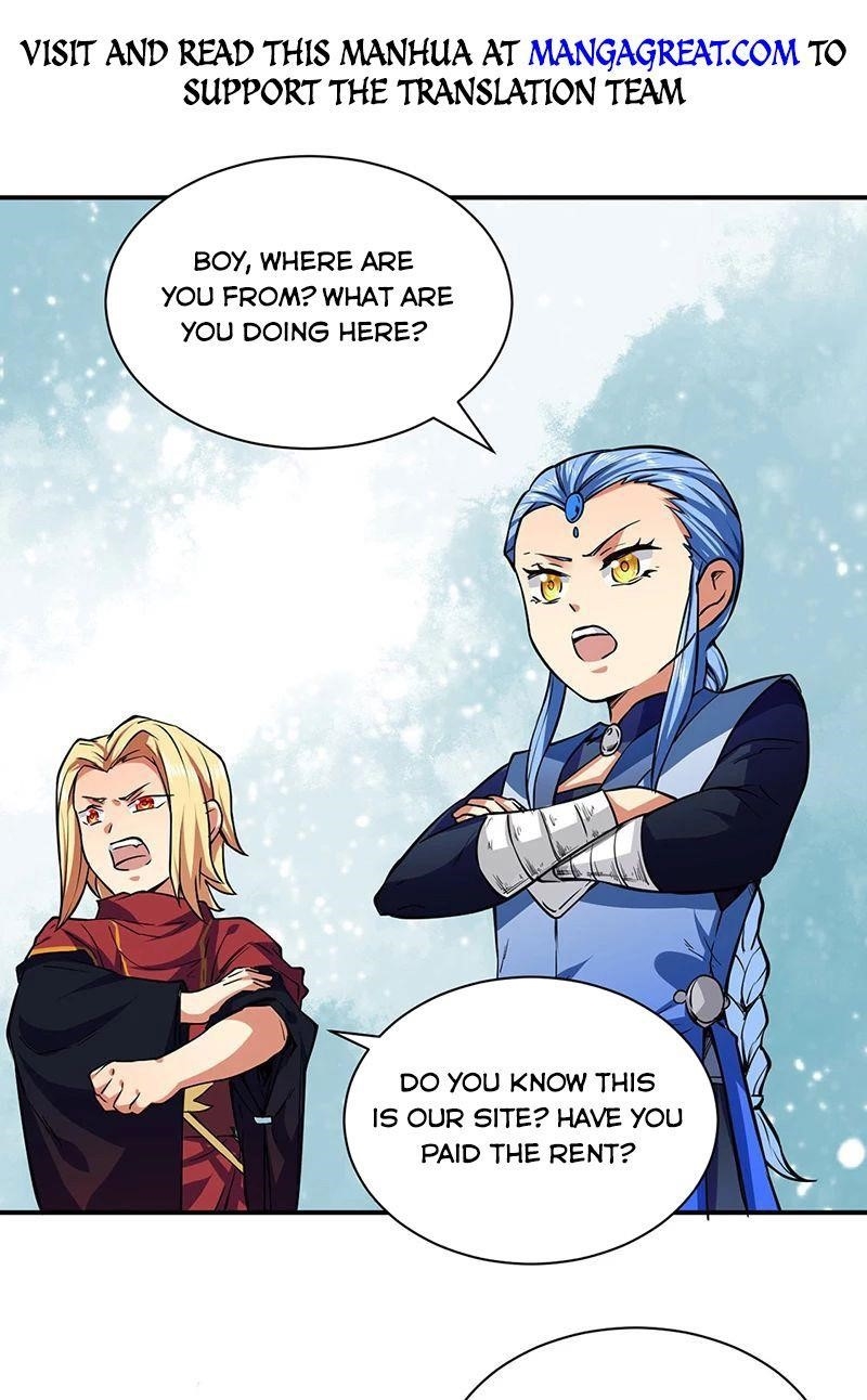 Martial Arts Reigns Chapter 255 - Page 19